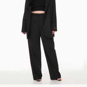 COPY - Aritzia Babaton agency pants